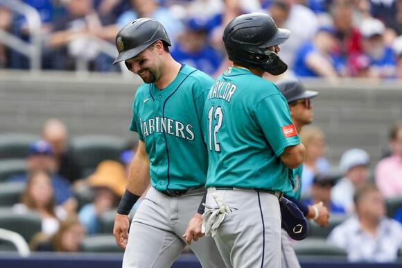 Mariners' Cal Raleigh, Josh Naylor undergo procedures - NewsBreak