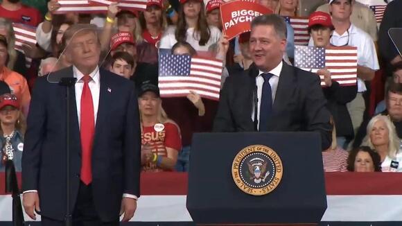 President Trump, Audi, announce plans for $4B Middle Georgia facility