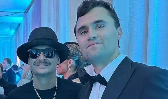 Kid Rock Calls The Mainstream Media “Public Enemy #1” In The Wake Of Charlie  Kirk Assassination - NewsBreak