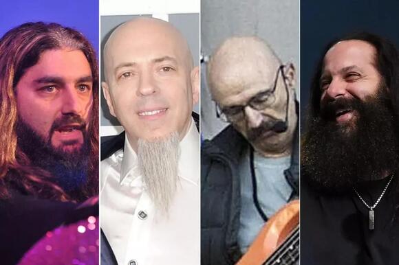 The Supergroup Dave Grohl Was in That Released an Album a Month Before ...