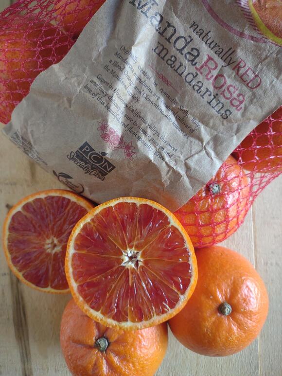 I Tried This New Citrus That Tastes Like a Blood Orange but Peels Like ...