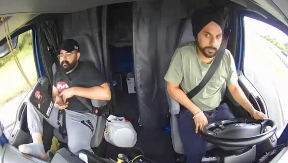 Illegal alien failed CDL test 10 times in 2 months before fatal Florida