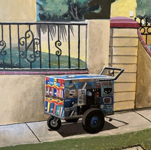 ICE raids have not only inspired activism — but art - NewsBreak