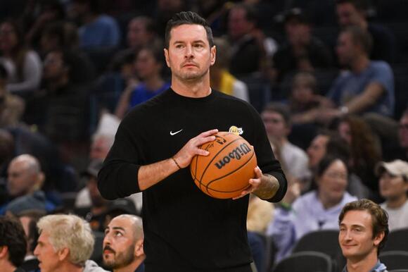 JJ Redick Reveals Encouraging Signs For The Lakers Ahead Of Season Opener