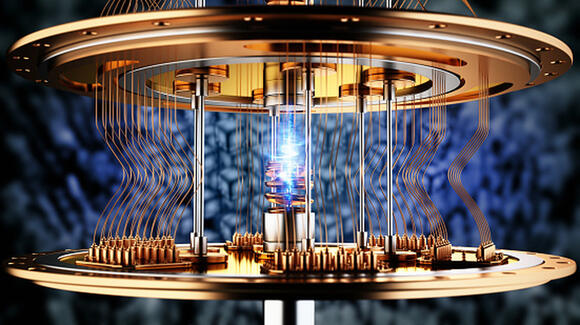 Quantum Computers Can Get Colder Than Deep Space — Here's How They Stay ...