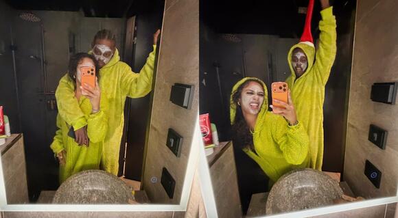 Yankees Star Jazz Chisholm's Wild Christmas Romp with GF ...