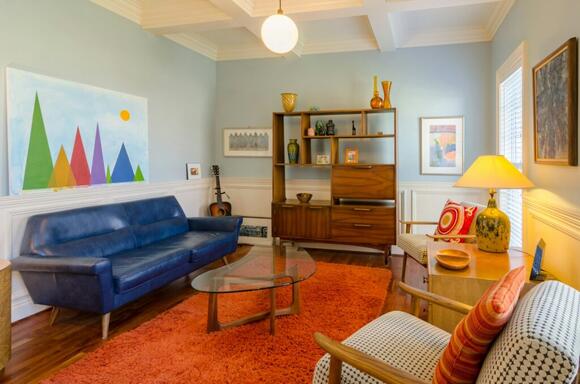 Top Interior Designers Say Vintage Furniture Is Now Outselling Brand ...