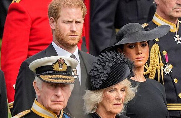King Charles giving Prince Harry silent treatment after feeling ...