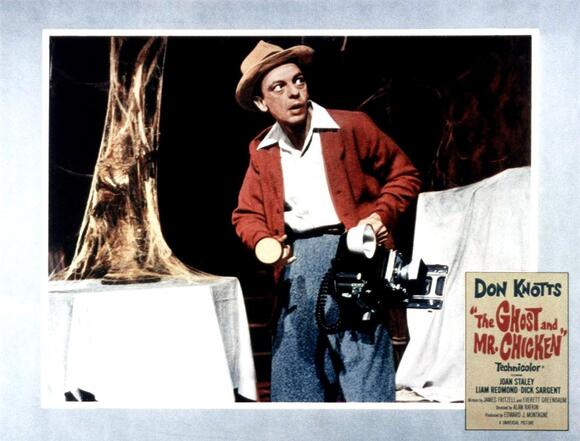Svengoolie’s September 2026 Schedule: ‘The Fly,’ ‘Night of the Living ...