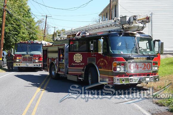 Small fire draws response to William Penn - NewsBreak