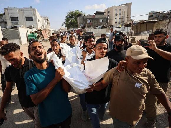 Israeli Strikes Across Gaza Kill Seven, Three at Islamic University