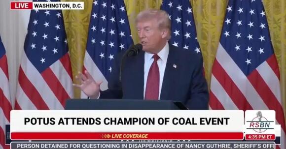 Donald Trump Sparks Health Concerns as He Slurs During Self-Indulgent ...
