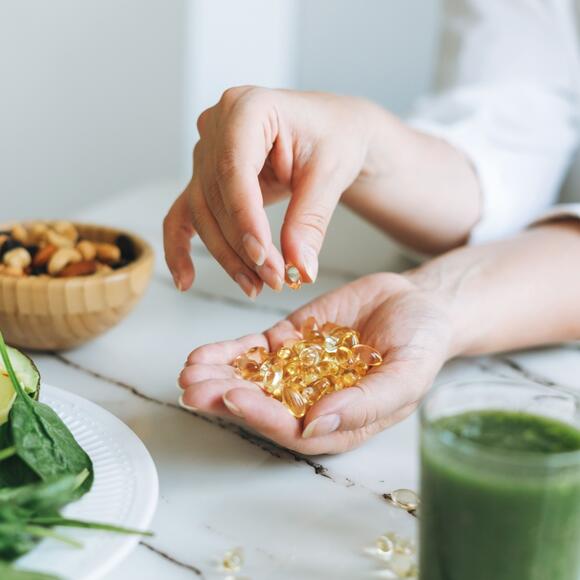 5 Potentially Dangerous Supplements That Can Cause Bleeding Fish Oil, More