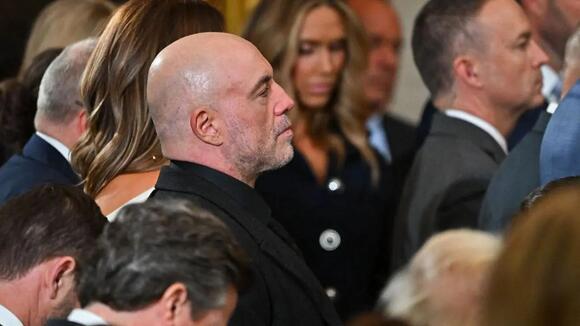 Gavin Newsom Says Joe Rogan Is Too Scared to Have Him on Podcast and ...