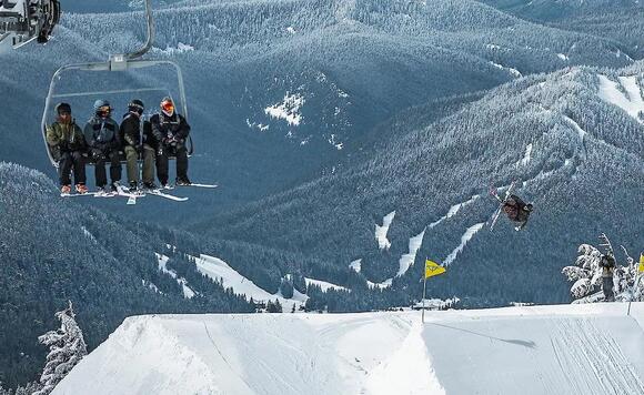 Timberline Lodge, OR, Cuts Season Pass Prices Ahead of 2026–27 Ski ...