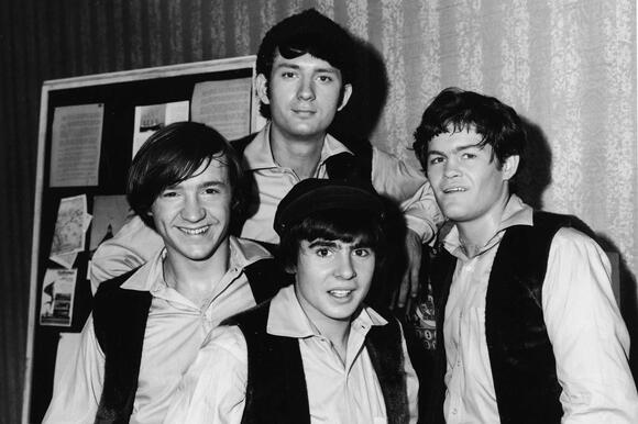 Micky Dolenz Extends His Globe-Trotting 60 Years of the Monkees Tour ...