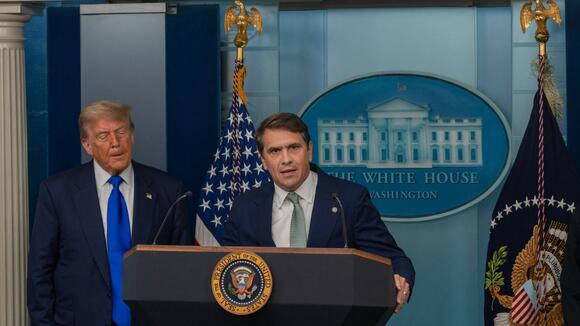 ‘I work for President Trump’: Attorney General Todd Blanche calls Justice Department independence from the White House a ‘misperception’, and critics point to half a century of post-Watergate norms
