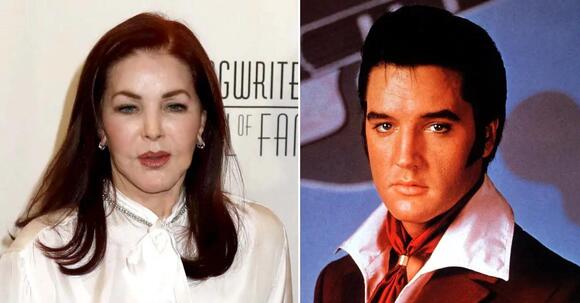 Priscilla Presley Reveals Elvis 'Forced Himself' on Her After Finding Out  She Was Having an Affair: 'An Unhappy Memory' - NewsBreak