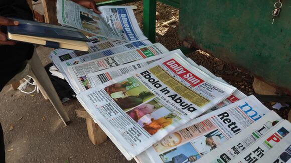 First Ebola patients in Nigeria and Kenya might have crossed paths at Uganda airport