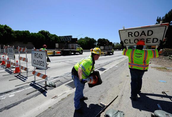 DOTD Schedules Overnight Road Work Along I-49 Starting Sunday - NewsBreak