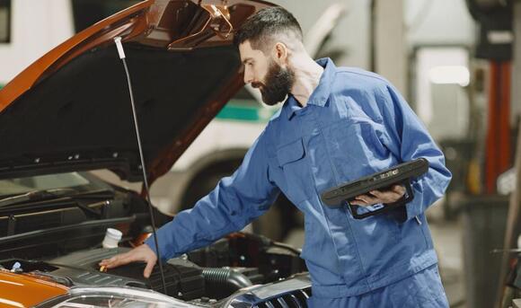 My mechanic says my engine is 