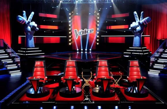 ‘The Voice’ Judges Rave Over Upstate NY Singer’s Powerful Performance ...