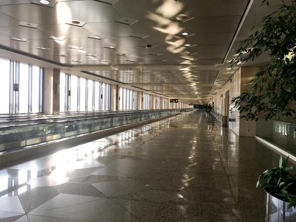 Dammam Airport Resumes Flights After Attack Kills Two, Injures Eight