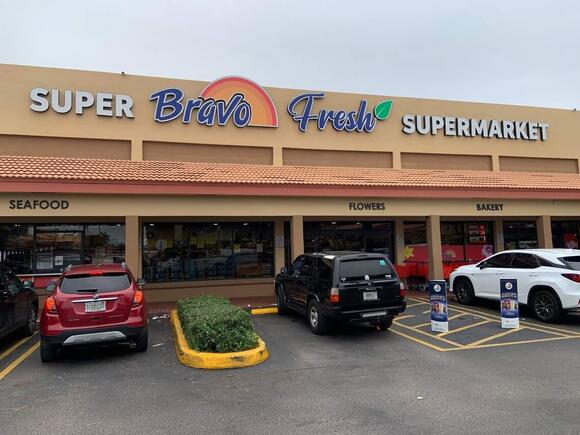 Ancient meat, unsafe pastelitos, filthy equipment at a Miami ...
