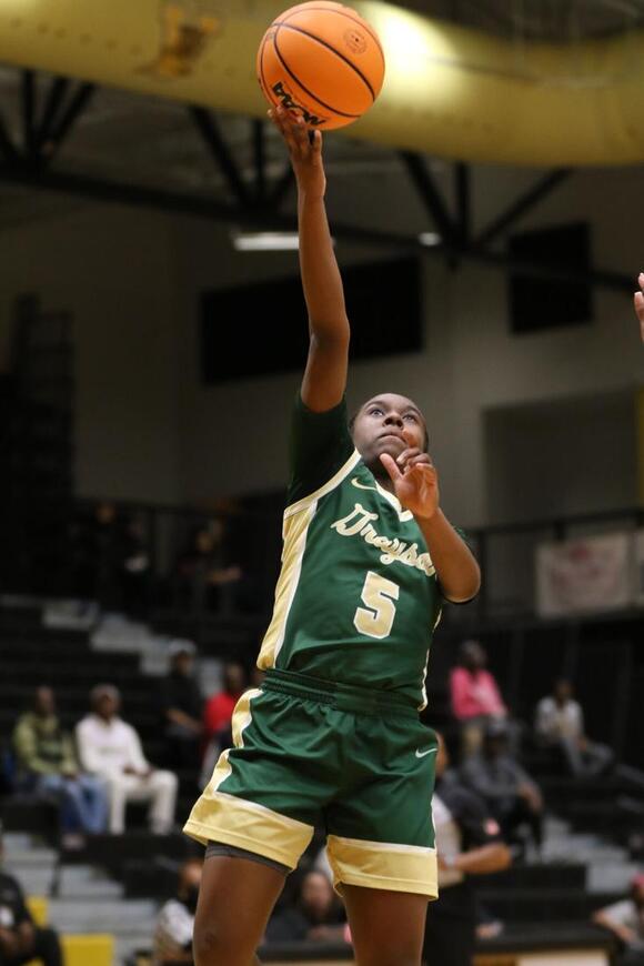 Grayson girls basketball routs Valdosta to reach Elite Eight - NewsBreak