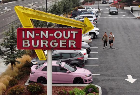 In-N-Out Expands East, Is NJ Next? - NewsBreak