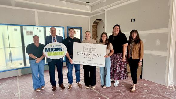 📢 New interior design firm joins Effingham Chamber - NewsBreak