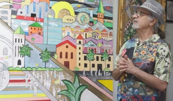 El Paso Is Mourning The Loss Of Artist Hal Marcus - NewsBreak