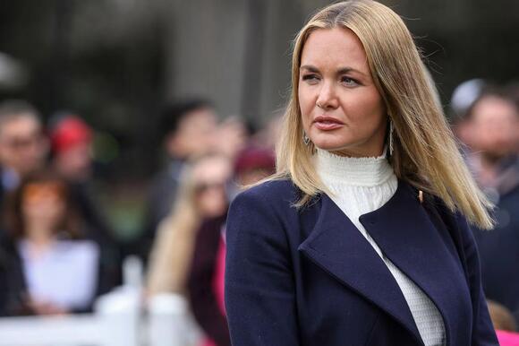 Vanessa Trump says she is ‘cancer-free’ six months after diagnosis