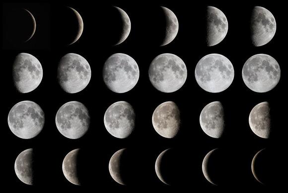 9 Astrological Secrets to Unlocking Your Full Creative Potential ...