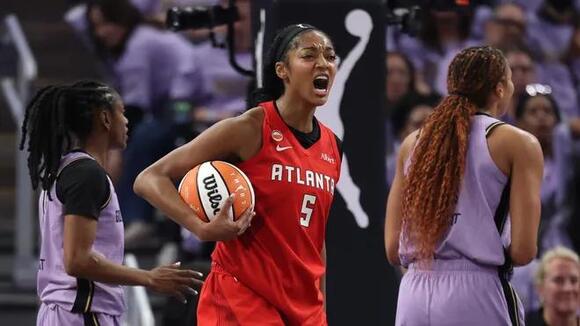 WNBA Finals: Dream Tie the Series 1-1, Angel Reese Dominates with 27 PTS