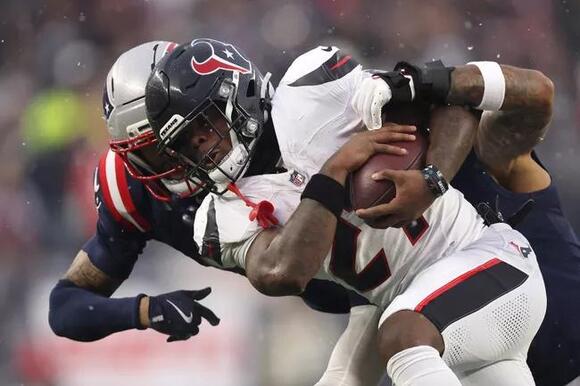 Texans' Woody Marks expects 'electric' tandem with David Montgomery ...
