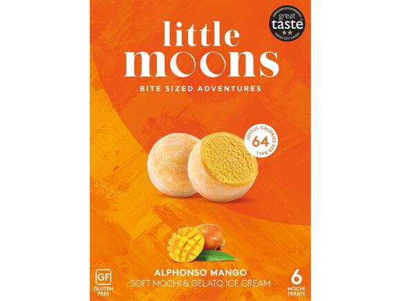 Little Moons Mochi Ice Creams Have Gone Viral On Tiktok Here S Where To Buy Them Newsbreak