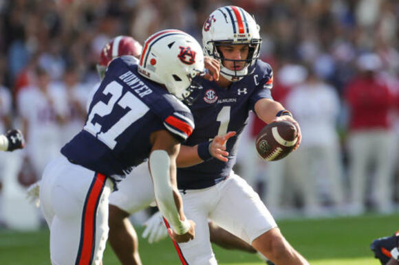 How To Watch Auburn Football Vs The Alabama A&M Bulldogs