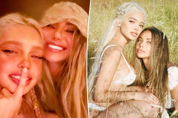 Sahara Ray's friend pays tribute to ‘beautiful, kind, funny’ model after shocking death: ‘You were bigger than the whole sky’