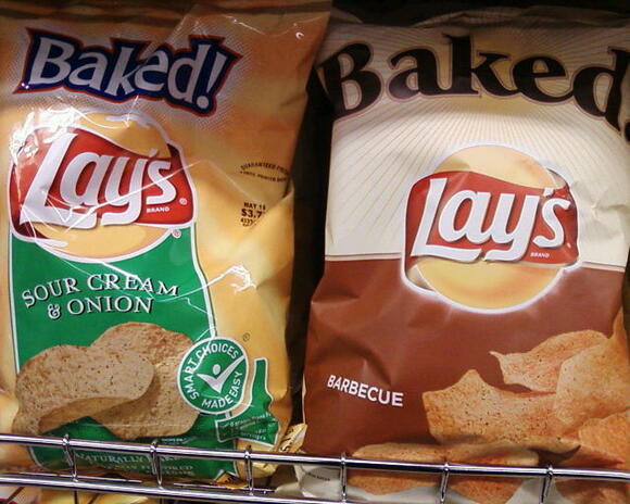 Lay's Rebrands After Customers Didn't Realize Chips Were Made With Real ...