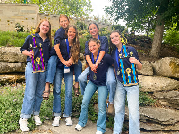 Paris ISD Students Earn International Recognition at Future Problem ...