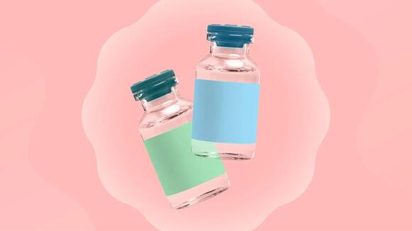 Is a ‘Glow Peptide Stack' Injection the Secret to Firm, Luminous Skin ...