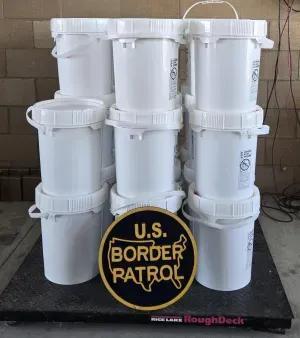 Border Patrol seizes $1M in meth in California - NewsBreak