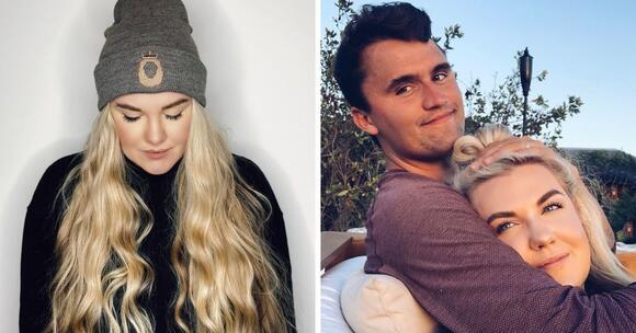Karma Is Real” – Charlie Kirk's Wife Hit With Nasty Comments and a Chilling  'You're Next' Threat - NewsBreak
