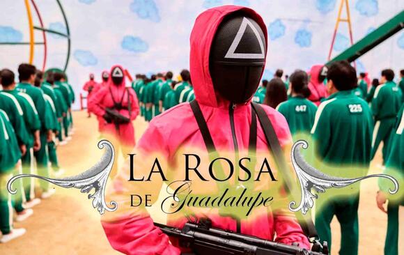 El Juego Del Calamar Juego Movil