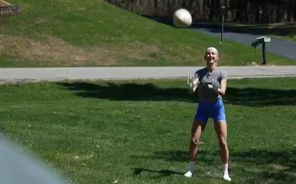 Jaw-Dropping Blonde Wife Breaks The Internet By Accepting Her Husband's  Dangerous Jugs Machine Challenge [VIDEO] - NewsBreak