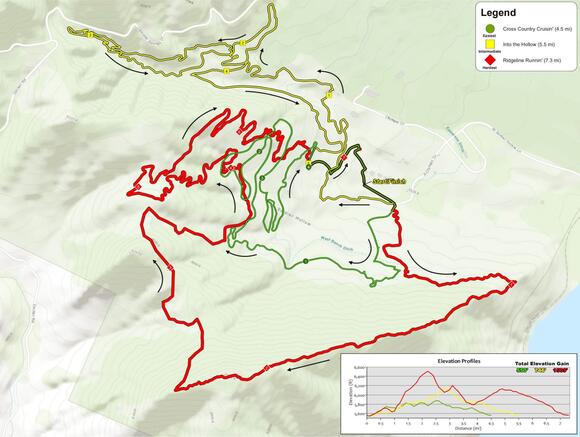 New Ragnar course to bring runners to Soldier Hollow in 2026 - NewsBreak