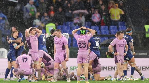 Scotland Player Ratings vs Italy In Round One Of The Guinness Six ...