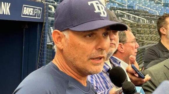 Brewers Strike First Against Rays In Battle Of Title-Hungry No. 1 Seeds