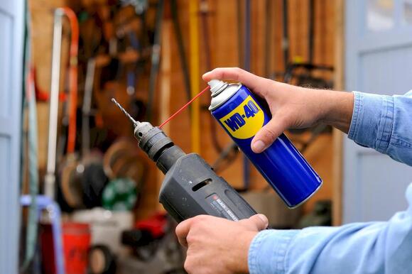 Why the Popular Lubricant Is Called WD-40—and Not WD-50 or WD-100 ...